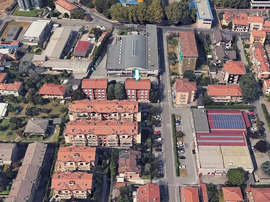 Immagine 2 di Appartamento in vendita  a Cusano Milanino