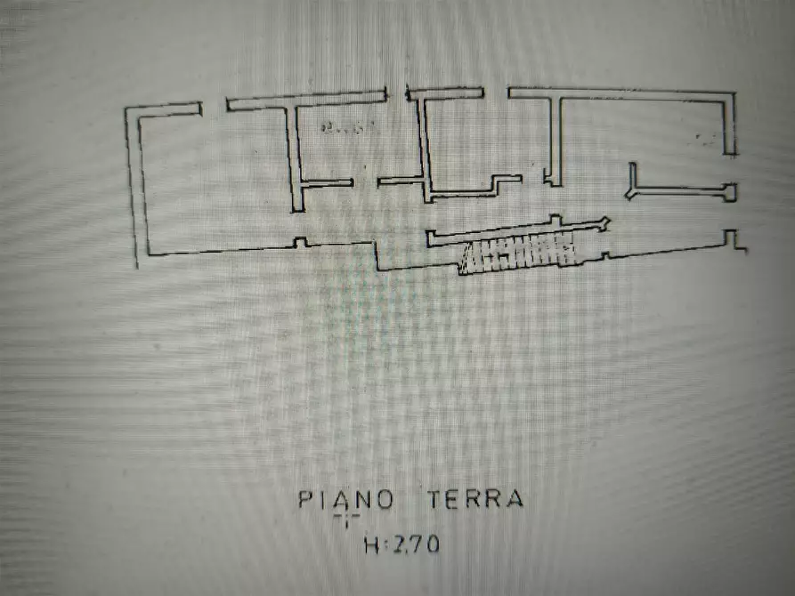 Immagine 10 di Casa semindipendente in vendita  a Collesalvetti