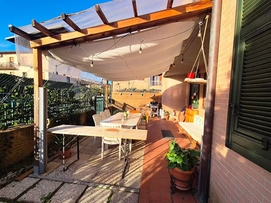Immagine 6 di Appartamento in vendita  a Sovicille