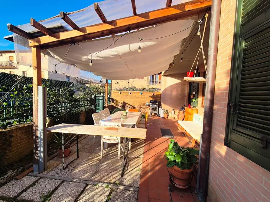 Immagine 5 di Appartamento in vendita  a Sovicille
