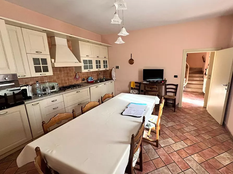 Immagine 8 di Terratetto in vendita  a Montelupo Fiorentino