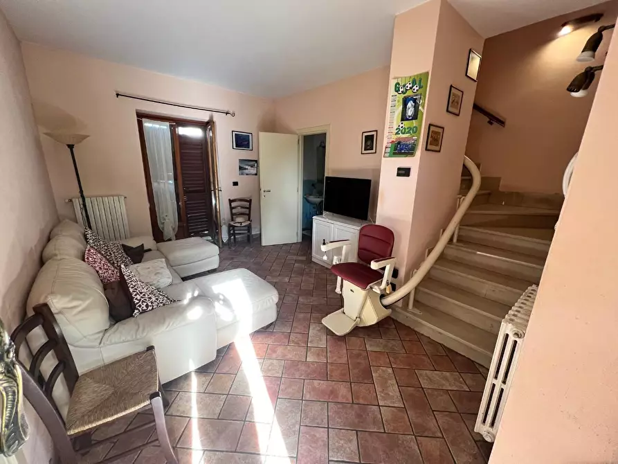 Immagine 11 di Terratetto in vendita  a Montelupo Fiorentino