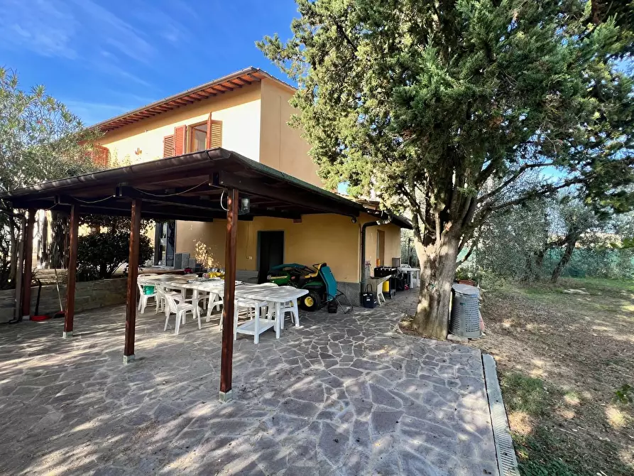 Immagine 31 di Terratetto in vendita  a Montelupo Fiorentino