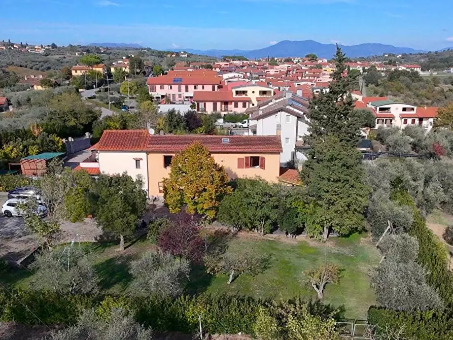 Immagine 3 di Terratetto in vendita  a Montelupo Fiorentino