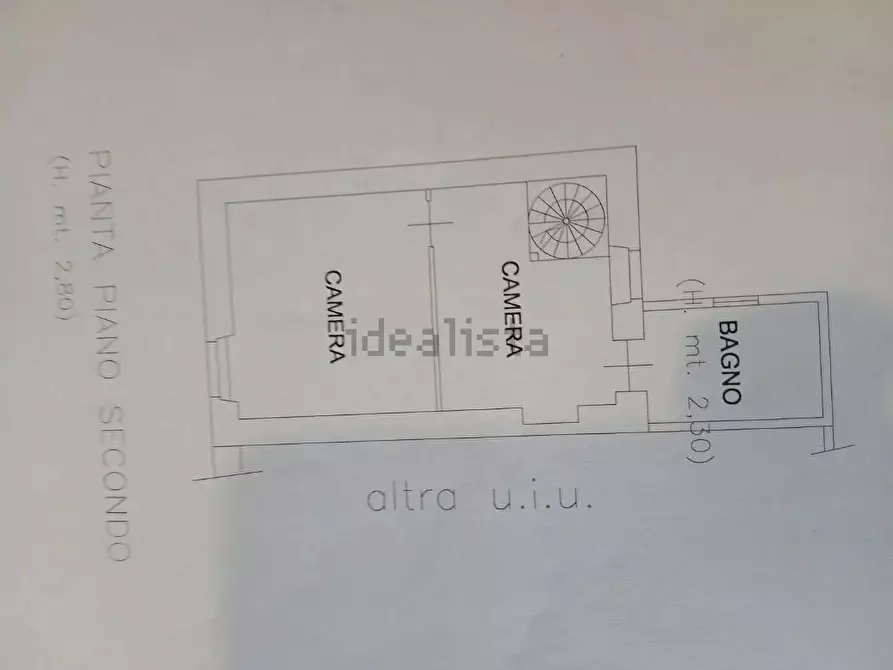 Immagine 20 di Casa indipendente in vendita  a Carrara