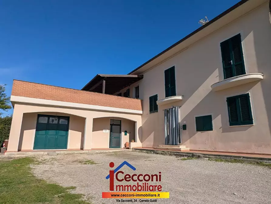 Immagine 43 di Casa indipendente in vendita  a Cerreto Guidi