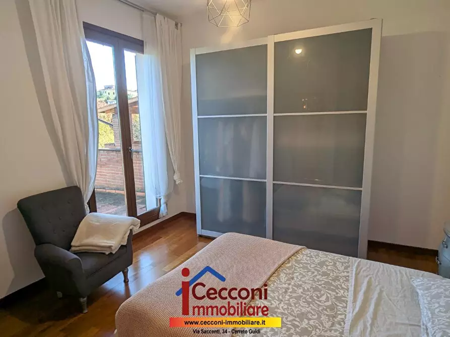 Immagine 23 di Casa indipendente in vendita  a Cerreto Guidi