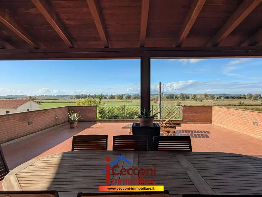 Immagine 4 di Casa indipendente in vendita  a Cerreto Guidi