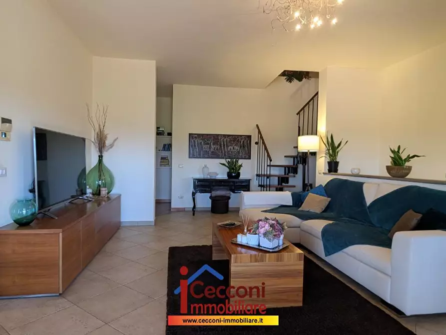 Immagine 9 di Casa indipendente in vendita  a Cerreto Guidi