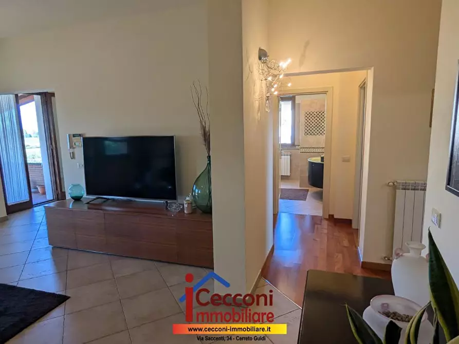 Immagine 21 di Casa indipendente in vendita  a Cerreto Guidi