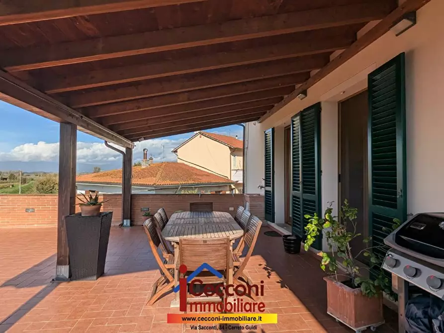 Immagine 2 di Casa indipendente in vendita  a Cerreto Guidi