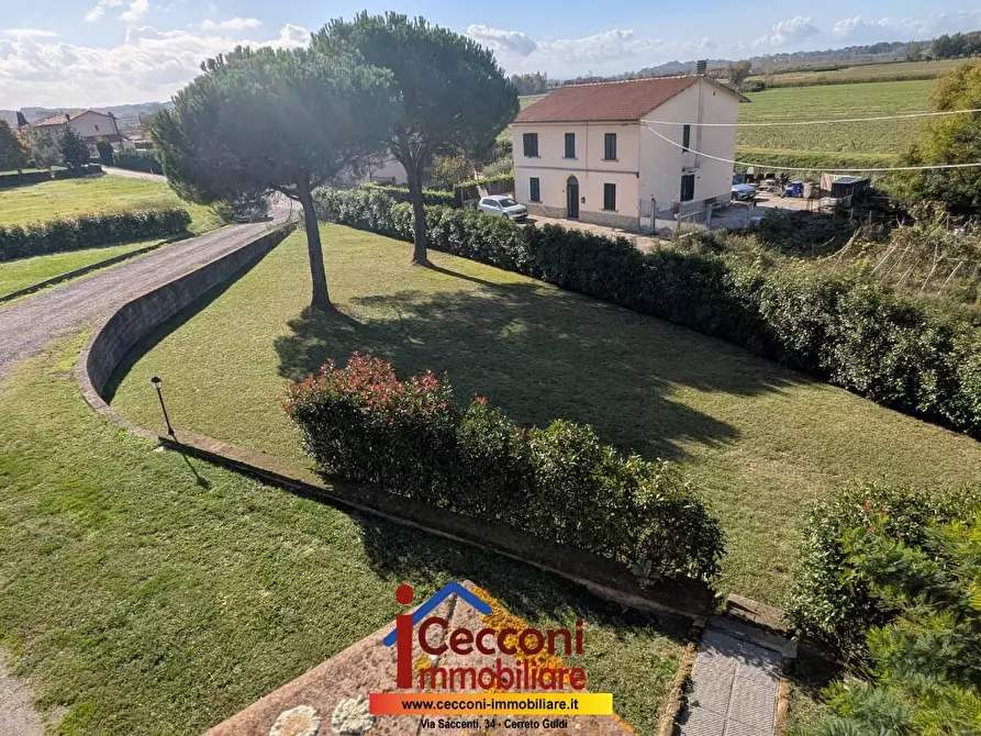 Immagine 6 di Casa indipendente in vendita  a Cerreto Guidi