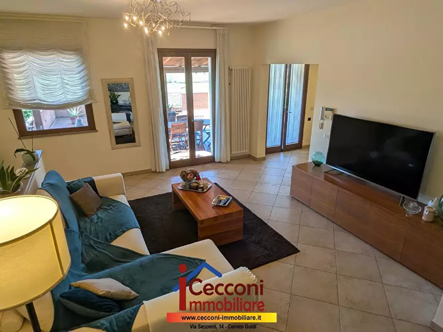 Immagine 16 di Casa indipendente in vendita  a Cerreto Guidi