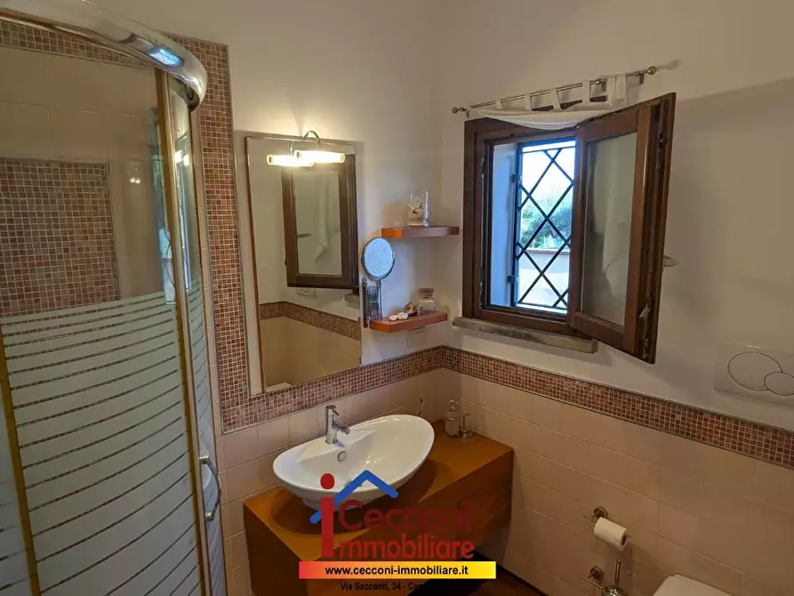 Immagine 26 di Casa indipendente in vendita  a Cerreto Guidi