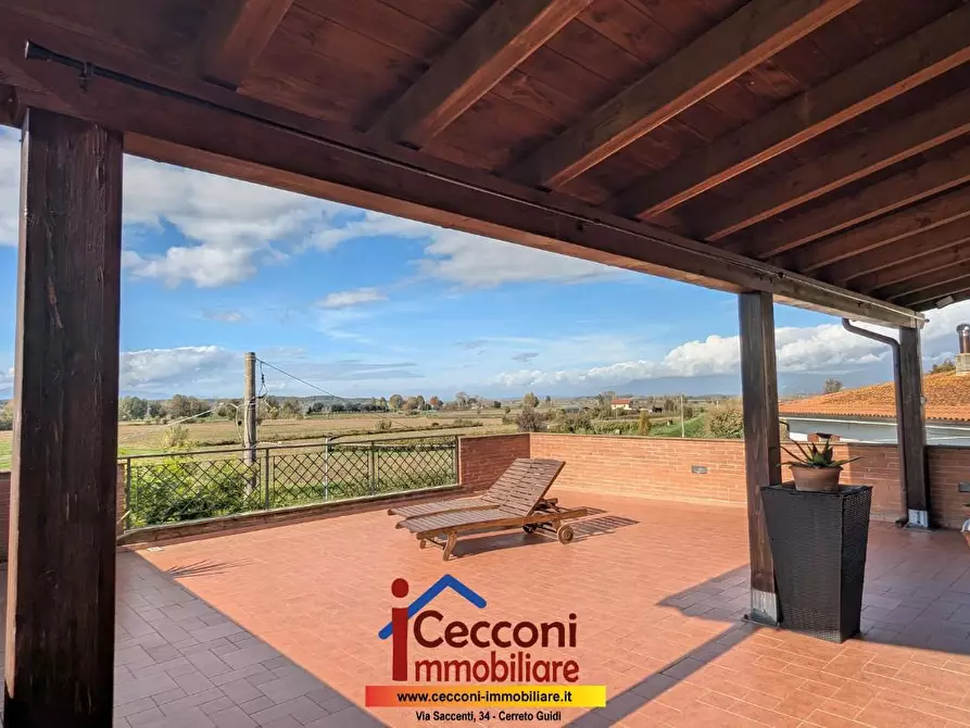 Immagine 1 di Casa indipendente in vendita  a Cerreto Guidi