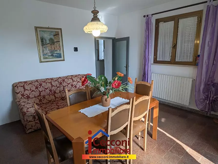 Immagine 1 di Terratetto in vendita  a Cerreto Guidi