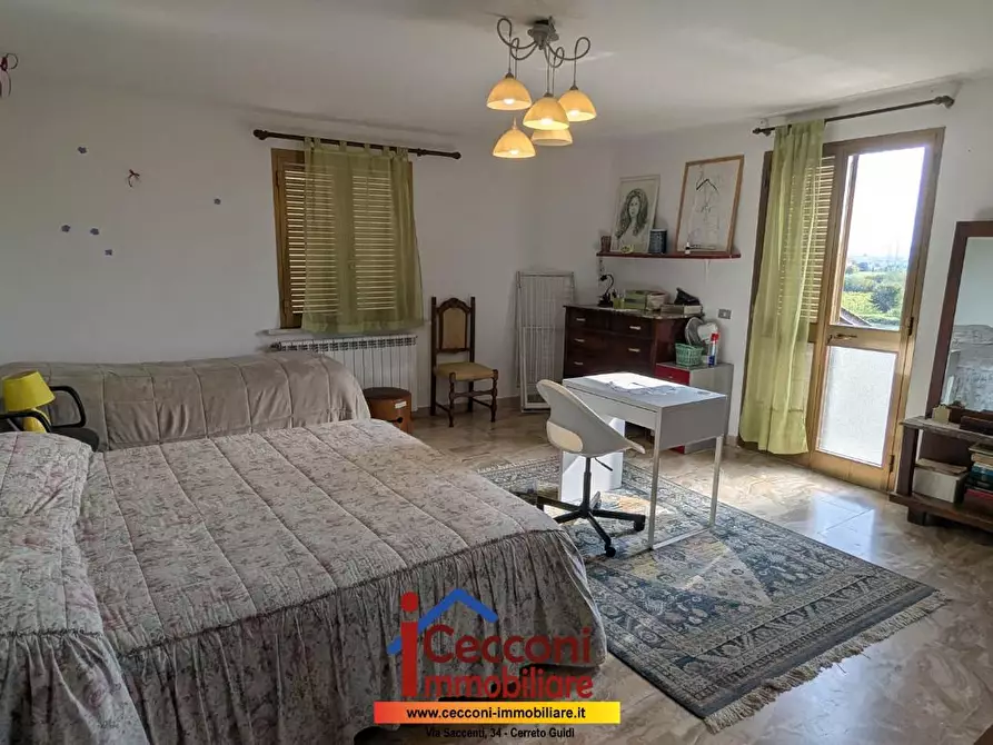 Immagine 4 di Terratetto in vendita  a Cerreto Guidi