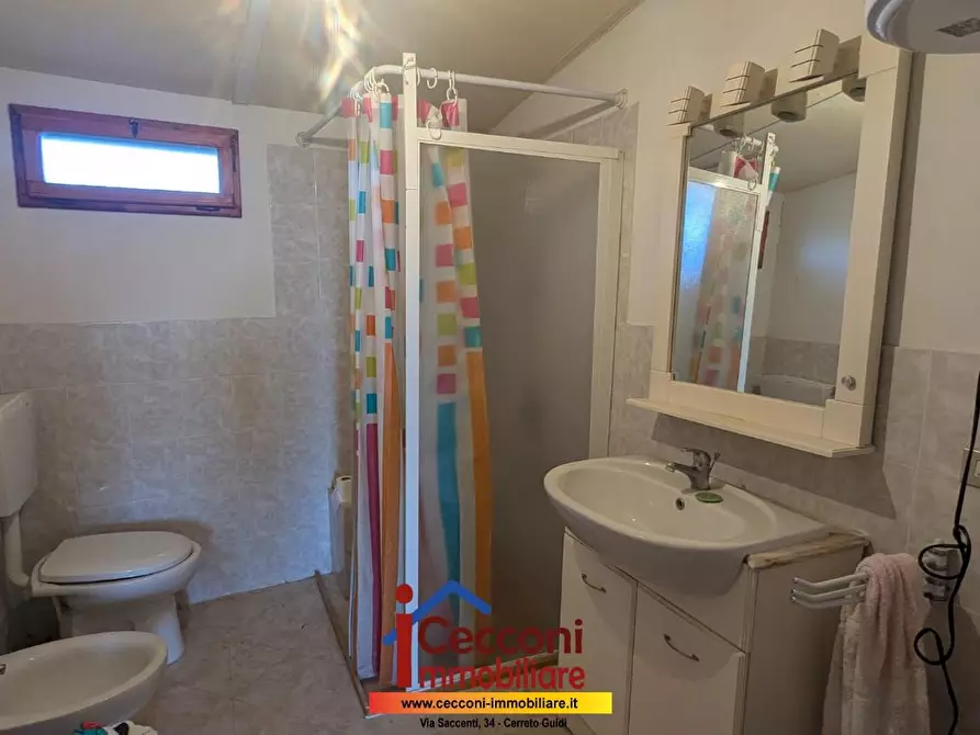 Immagine 8 di Terratetto in vendita  a Cerreto Guidi