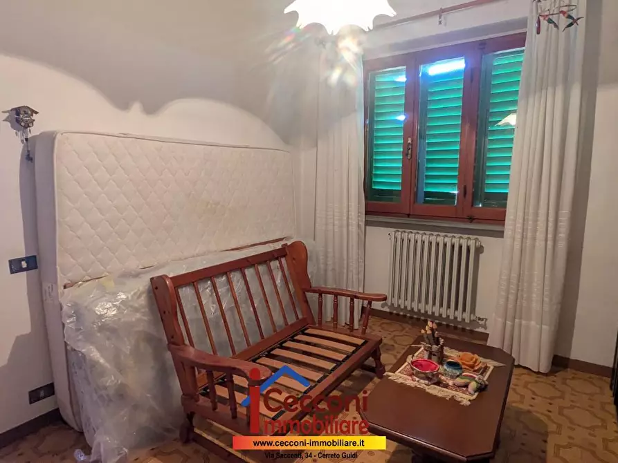 Immagine 17 di Terratetto in vendita  a Cerreto Guidi