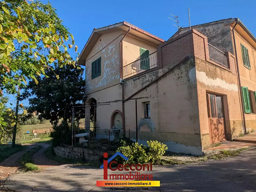 Immagine 1 di Terratetto in vendita  a Cerreto Guidi