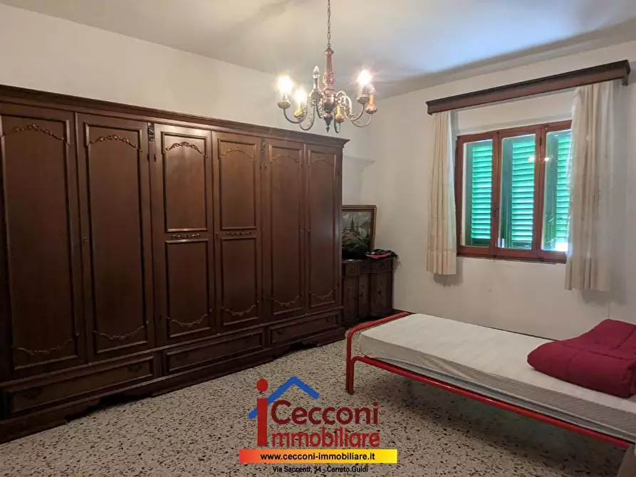 Immagine 11 di Terratetto in vendita  a Cerreto Guidi