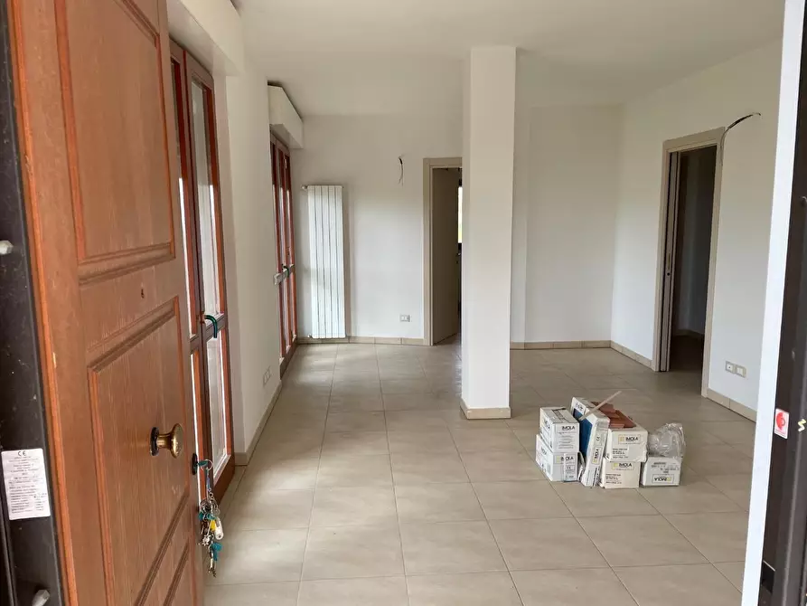 Immagine 2 di Appartamento in vendita  a Murlo