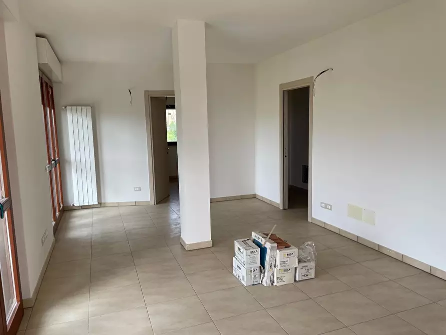 Immagine 3 di Appartamento in vendita  a Murlo