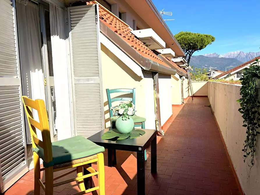 Immagine 4 di Mansarda in vendita  a Massa