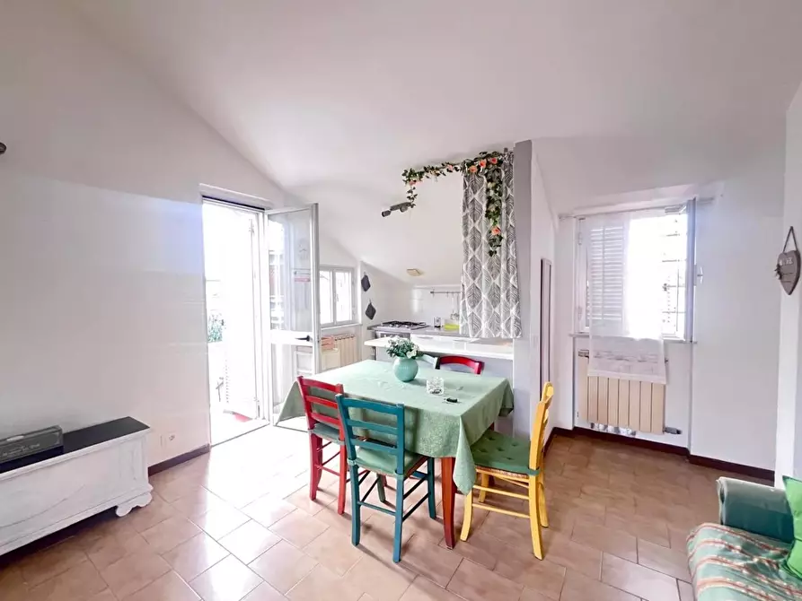 Immagine 14 di Mansarda in vendita  a Massa