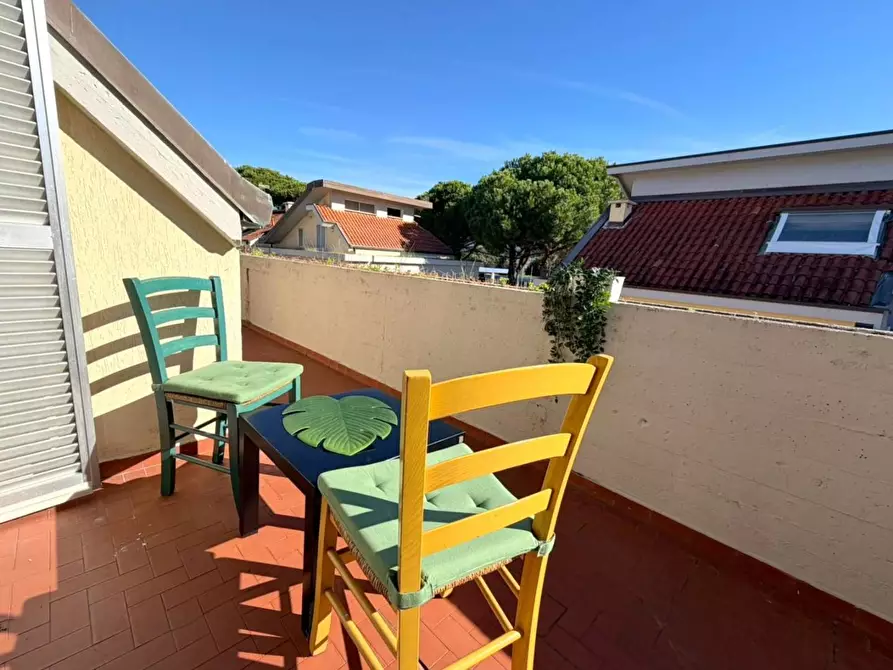 Immagine 6 di Mansarda in vendita  a Massa