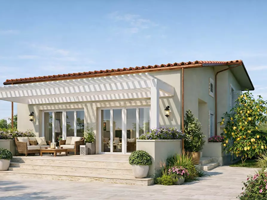 Immagine 2 di Casa indipendente in vendita  a Forte Dei Marmi