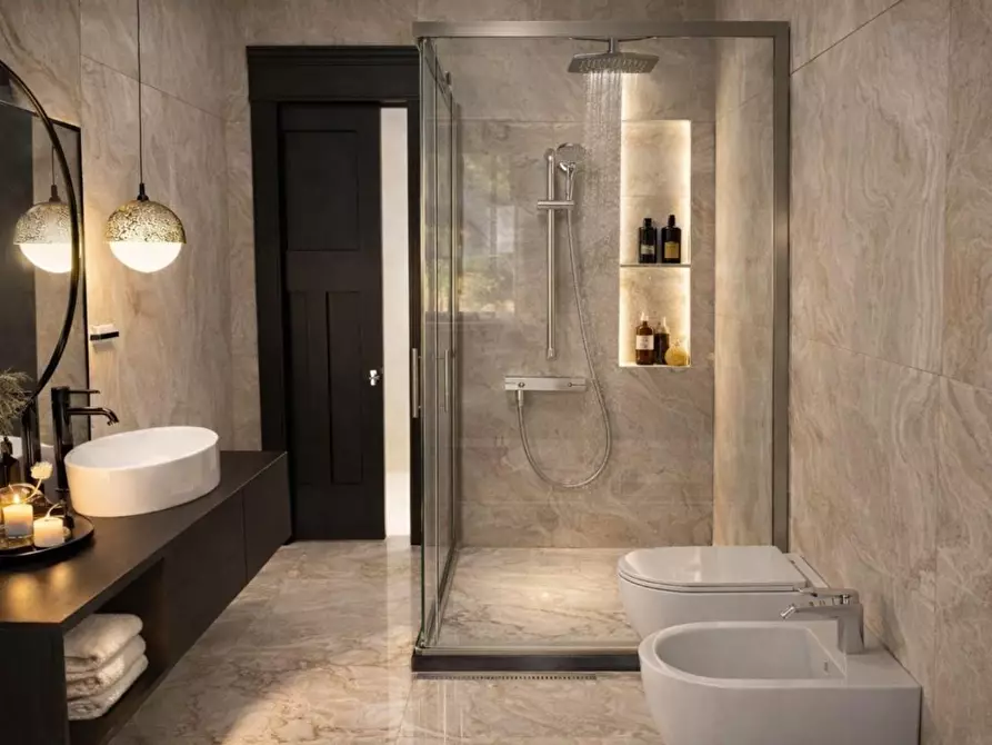 Immagine 7 di Casa indipendente in vendita  a Forte Dei Marmi