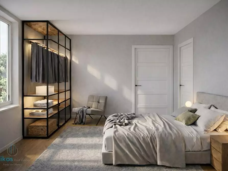 Immagine 4 di Appartamento in vendita  a Forte Dei Marmi