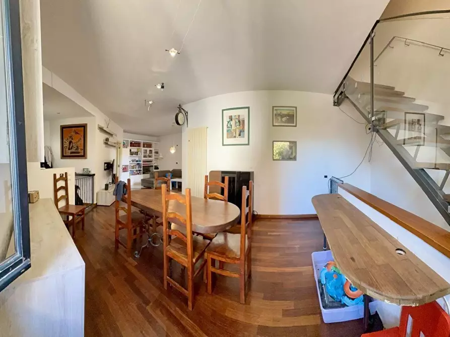 Immagine 1 di Terratetto in vendita  a Cascina