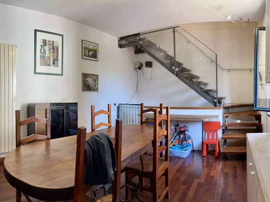 Immagine 2 di Terratetto in vendita  a Cascina