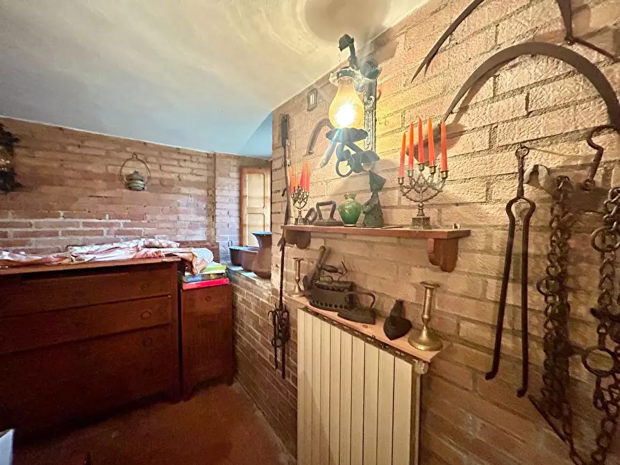 Immagine 8 di Appartamento in vendita  a Sovicille