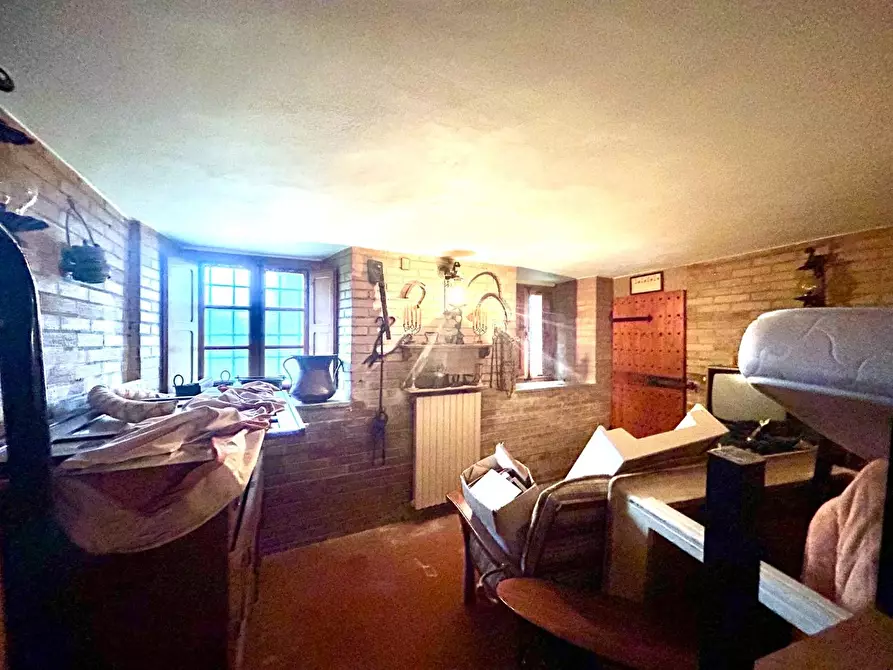 Immagine 4 di Appartamento in vendita  a Sovicille