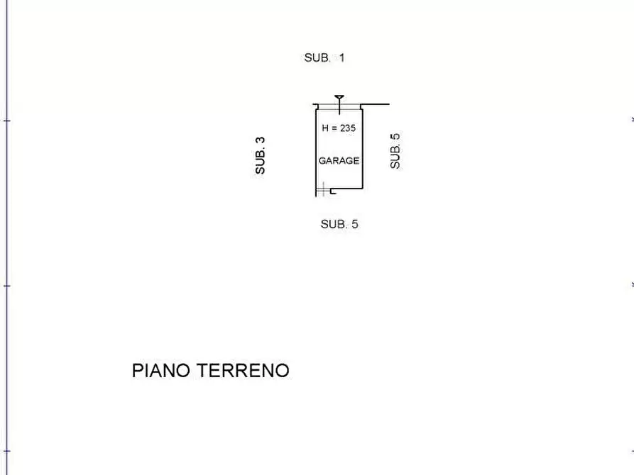 Immagine 23 di Appartamento in vendita  a Pisa