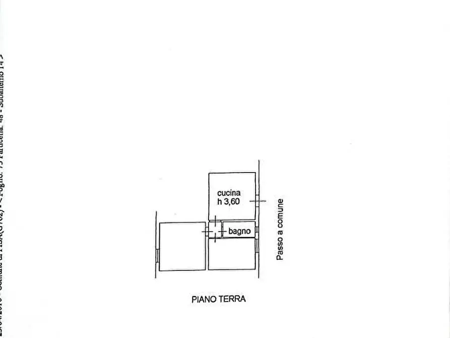 Immagine 22 di Appartamento in vendita  a Pisa