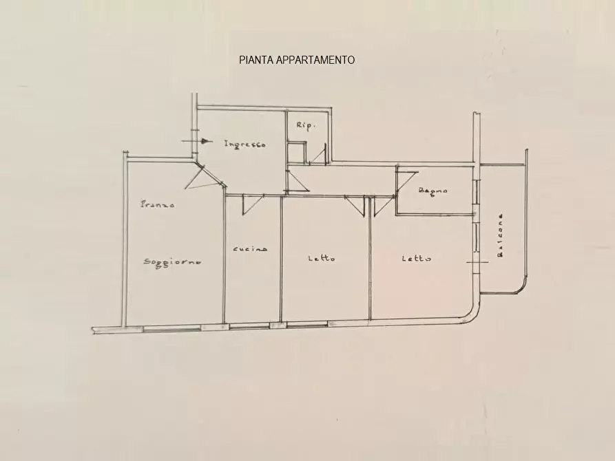 Immagine 18 di Appartamento in vendita  a Carrara