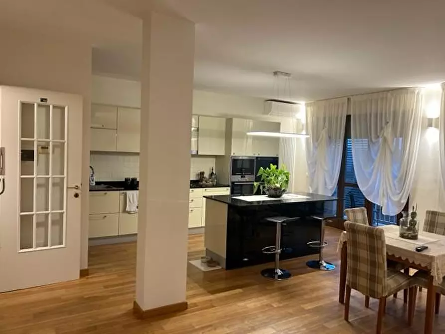 Immagine 2 di Appartamento in vendita  a Sovicille