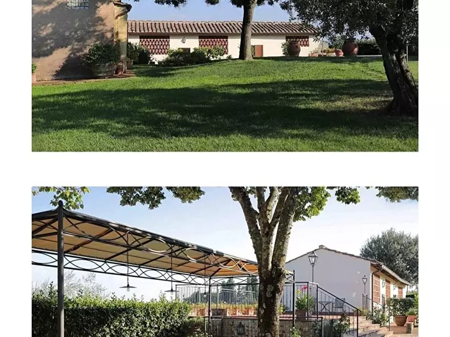 Immagine 5 di Casa colonica in vendita  a San Casciano In Val Di Pesa