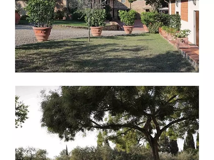 Immagine 6 di Casa colonica in vendita  a San Casciano In Val Di Pesa