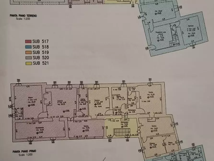 Immagine 9 di Casa colonica in vendita  a San Casciano In Val Di Pesa