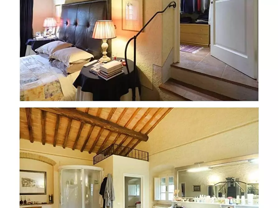 Immagine 12 di Casa colonica in vendita  a San Casciano In Val Di Pesa