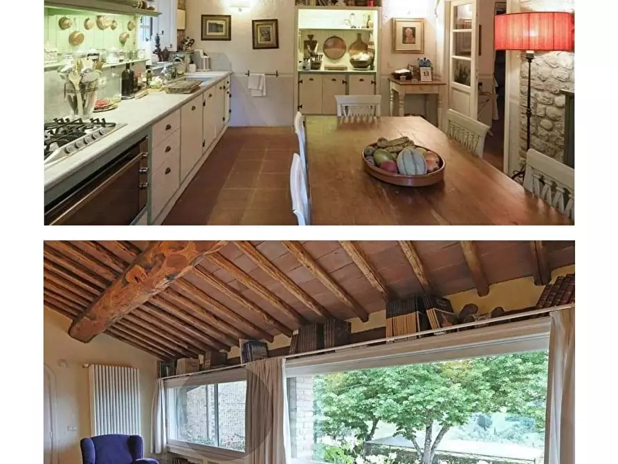 Immagine 19 di Casa colonica in vendita  a San Casciano In Val Di Pesa
