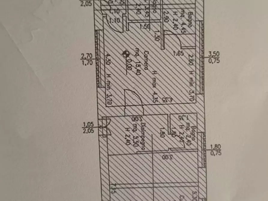 Immagine 10 di Casa colonica in vendita  a San Casciano In Val Di Pesa