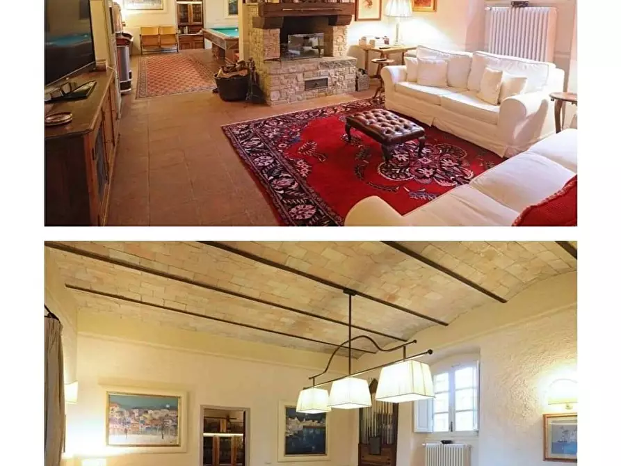 Immagine 1 di Casa colonica in vendita  a San Casciano In Val Di Pesa