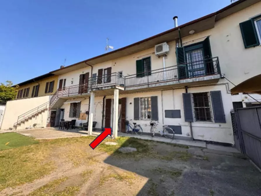 Immagine 1 di Appartamento in vendita  a Garlasco