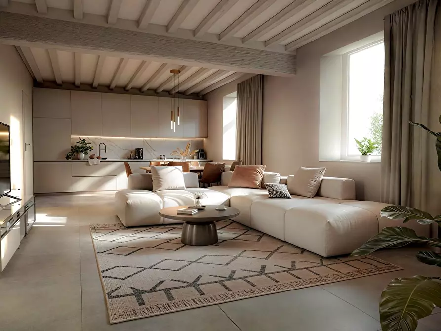 Immagine 9 di Appartamento in vendita  a Gambassi Terme